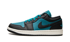 AIR JORDAN 1 LO SPLIT WMNS "Bright Spruce" DR0502 300