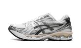 Gel-Kayano 14 "White Graphite Grey" 1203A537 110