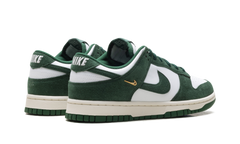 Dunk Low WMNS "Mini Swoosh - Gorge Green" IB4417 100