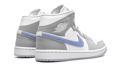AIR JORDAN 1 MID WMNS "Grey Blue" BQ6472 105