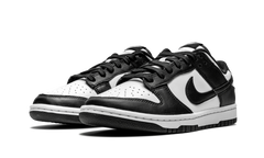 DUNK LOW WMNS "Panda - Black / White" DD1503 101