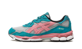 Gel-NYC "Awake NY Teal" 1201A850 022