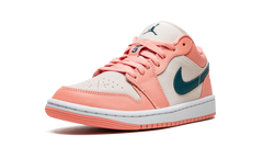 AIR JORDAN 1 LO WMNS "Light Madder Root" DC0774 800