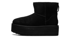 Classic Mini Platform Boot WMNS "Black" 1134991 BLK