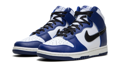 DUNK HIGH WMNS "Deep Royal Blue" DD1869 400