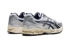 GEL-Kayano 14 "JJJJound - White/Navy" 1203A961 100
