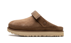 Goldenstar Clog WMNS "Chestnut" 1138252 CHE