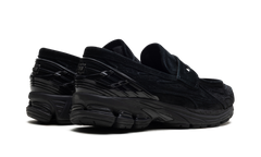 1906L "Black Suede" U1906LNT