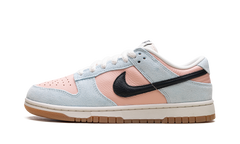 Dunk Low WMNS "Glacier Blue Arctic Orange" HJ7341 474