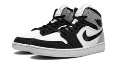 AIR JORDAN 1 MID SE WMNS "Light Steel Grey" DV0427 100