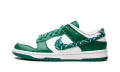 DUNK LO ESSENTIAL MNS WMNS "Paisley Pack Green" DH4401 102