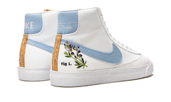 BLAZER MID '77 MNS WMNS "Indigo" DC9265 100
