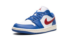 Air Jordan 1 Low WMNS "Sport Blue" DC0774 416