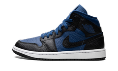 JORDAN 1 MID SPLIT WMNS "French Blue" DR0501 401
