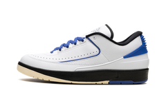 Jordan 2 Retro Low WMNS "Varsity Royal" DX4401 104