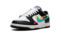 DUNK LO MNS WMNS "Lunar New Year - Multi-Swoosh" FD4623 131
