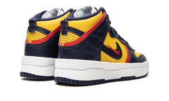 DUNK HIGH UP MNS WMNS "Michigan" DH3718 701