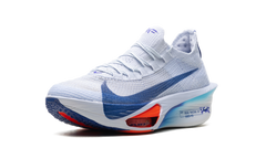 Air Zoom Alphafly Next% 3 WMNS "Football Grey Ghost Persian Violet Blue Void" FD8315 001