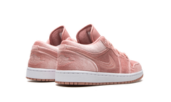 AIR JORDAN 1 LO SE WMNS "Pink Velvet" DQ8396 600