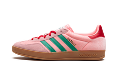 Gazelle Indoor WMNS "Pink Velvet" JI2713