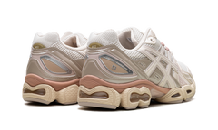 Gel Nimbus 9 WMNS "Pale Oak / Cream" 1202A278 201