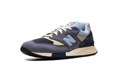 998 "Made in USA - Navy / Chrome Blue" U998CB