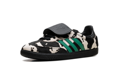 Samba LT WMNS "Cow Print Black White" JS3930