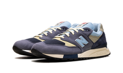 998 "Made in USA - Navy / Chrome Blue" U998CB
