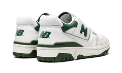 550 "White / Green" BB550WT1