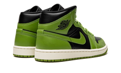 AIR JORDAN 1 MID WMNS "Altitude Green" BQ6472 031