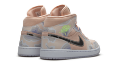 Air Jordan 1 Mid SE WMNS "P(Her)spective" CW6008 600