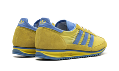 SL 72 RS WMNS "Sporty & Rich - Sweden Pack - Yellow/Blue" JH6702