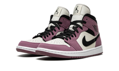 AIR JORDAN 1 MID SE WMNS "Berry Pink" DC7267 500