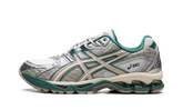 GEL-Nimbus 10.1 "White/Rainy Lake" 1203A543 102