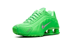 Shox R4 WMNS "Green Strike" HV0839 398