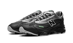 1000 "Dark Silver Metallic/Lime Leaf" M1000T