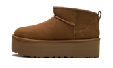 CLASSIC ULTRA MINI PLATFORM WMNS "Chestnut" 1135092 CHE