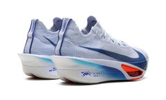 Air Zoom Alphafly Next% 3 WMNS "Football Grey Ghost Persian Violet Blue Void" FD8315 001