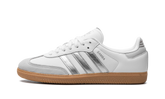 Samba OG WMNS "White Silver Metallic Grey" JI2725