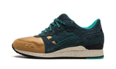 Gel-Lyte 3 "Three Lies x Concepts" H32LK 9194