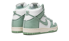DUNK HIGH 1985 MNS WMNS "Green Denim" DV1143 300