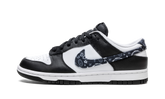 DUNK LO ESS MNS WMNS "Black Paisley" DH4401 100