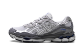 Gel-NYC "Glacier Grey Gravel" 1203A383 025