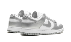 DUNK LOW WMNS "Metallic Silver" FV1311 100