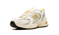 530 "Sea Salt / White / Ginger Lemon / Silver Metallic" MR530SY
