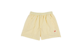 Made in USA Pintuck Short "Dawn Yellow" MS31541DGL