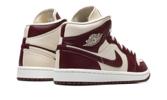 AIR JORDAN 1 WMNS "Split Cherrywood Red" DR0501 200