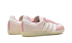 Samba WMNS "Ruffle Stripes - Wonder Mauve" JR8830