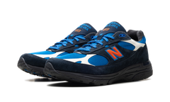 KITH x New Balance 993 "Knicks Pack "Away"" U993MG
