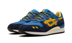 Kith x Marvel x Gel Lyte 3 '07 Remastered "X-Men 60th Anniversary - Cyclops (TRADING CARD NOT INCLUDED)" 1201A961 400